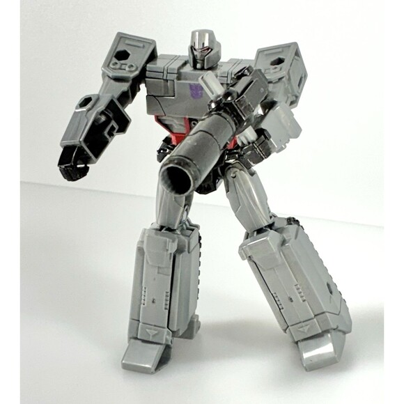 Megatron Transformers Cyberverse Power of the Spark Toy Figure Loose - Picture 3 of 10